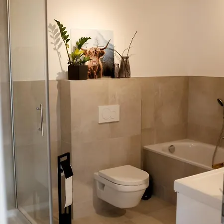 Silberberg Apartamento Dornstetten