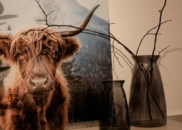 Apartamento Silberberg Dornstetten