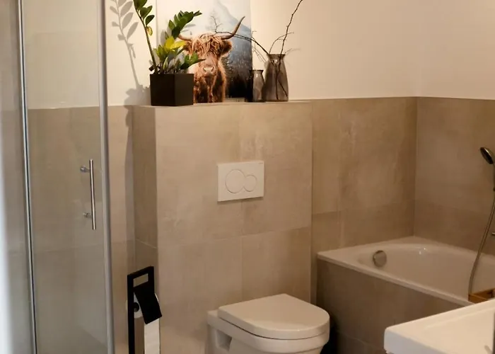 Silberberg Apartamento Dornstetten